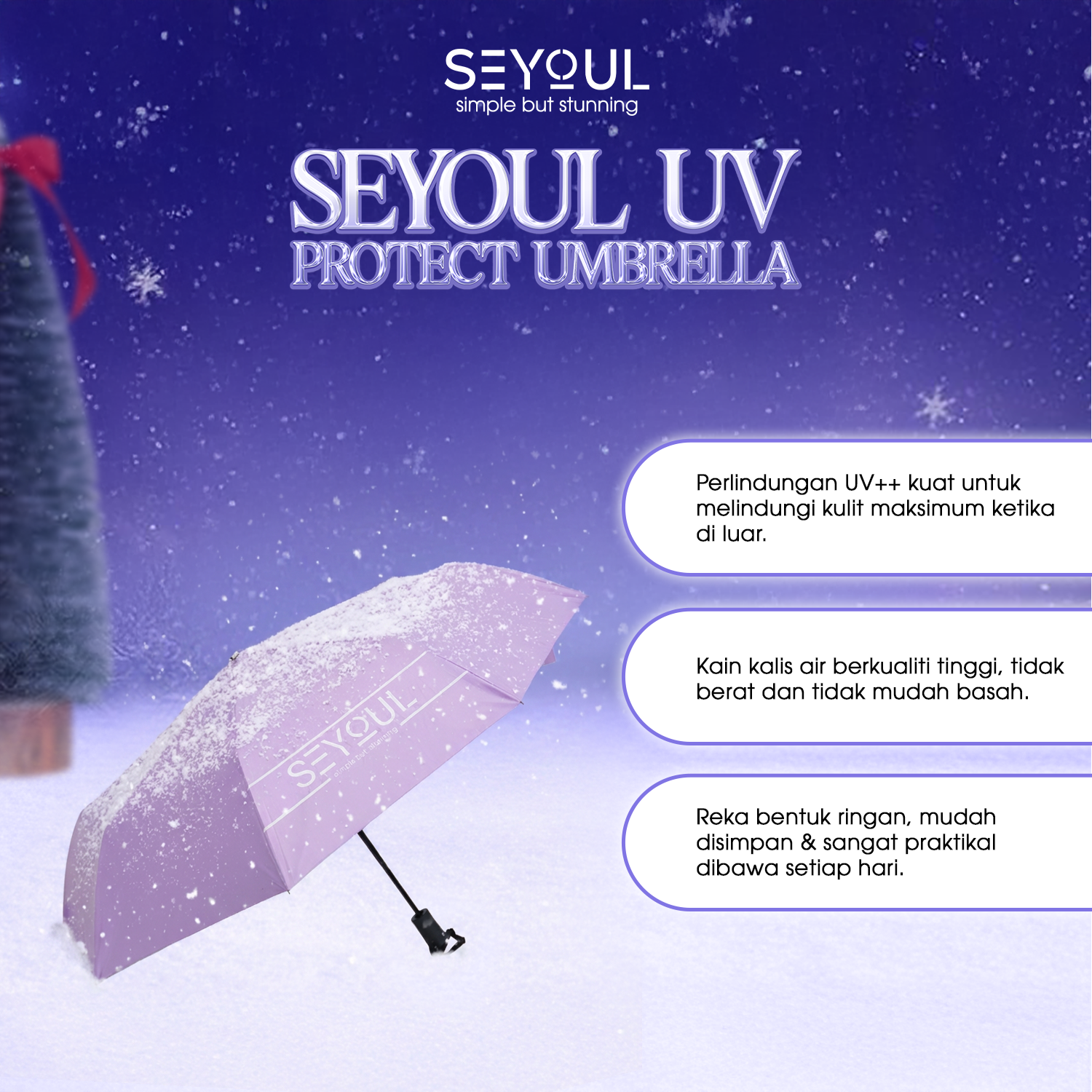 SEYOUL NOEL - SELF-CARE GLOW SET