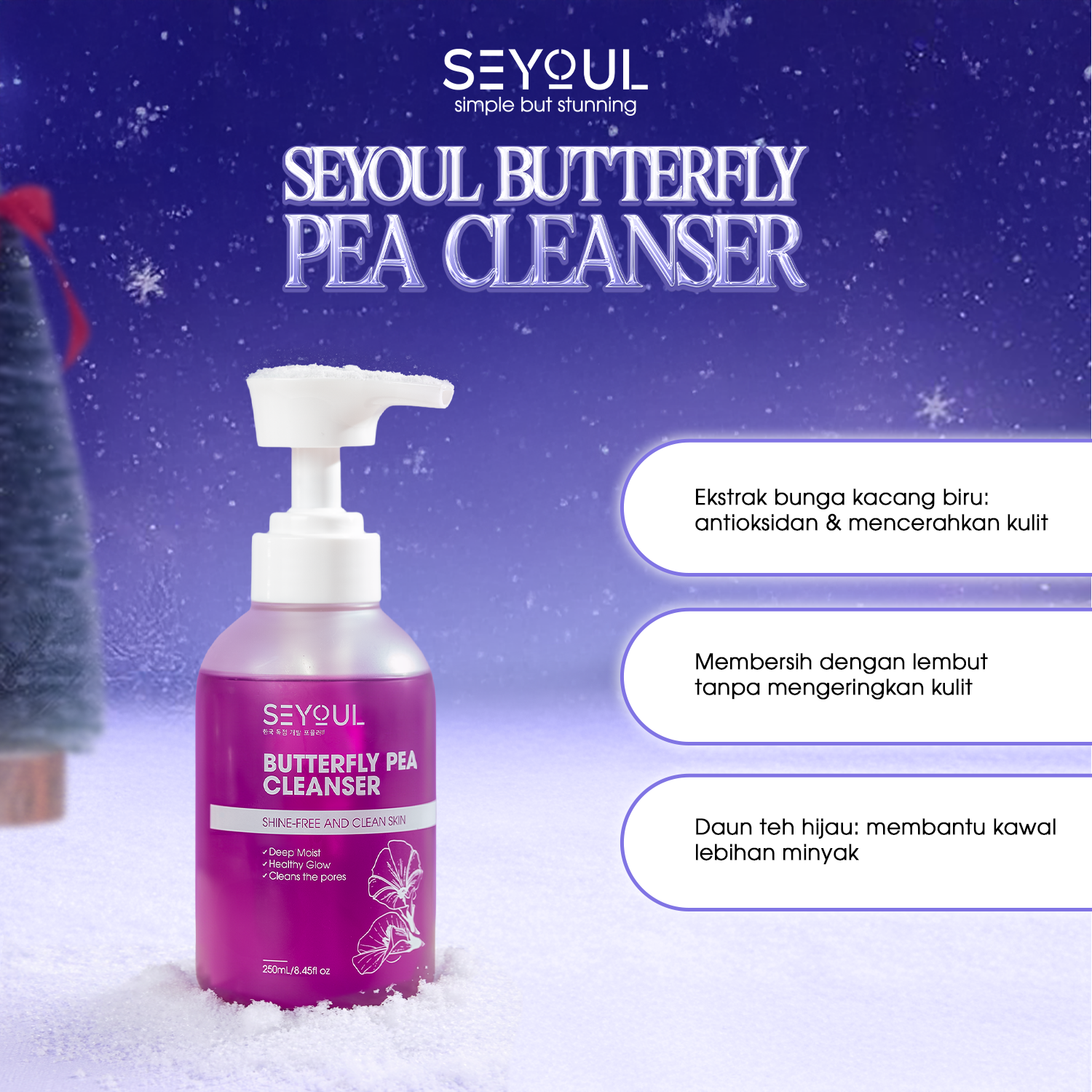 SEYOUL NOEL - SOOTHING RECOVERY TRIO