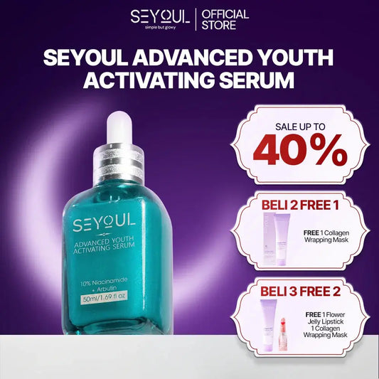 SEYOUL Advanced Youth Activating Serum