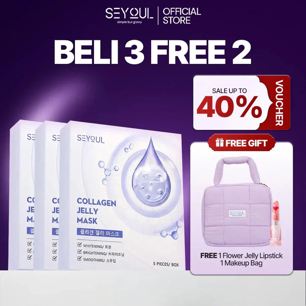SEYOUL Collagen Jelly Mask
