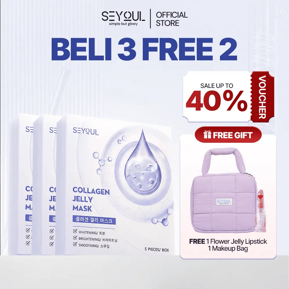 SEYOUL Collagen Jelly Mask