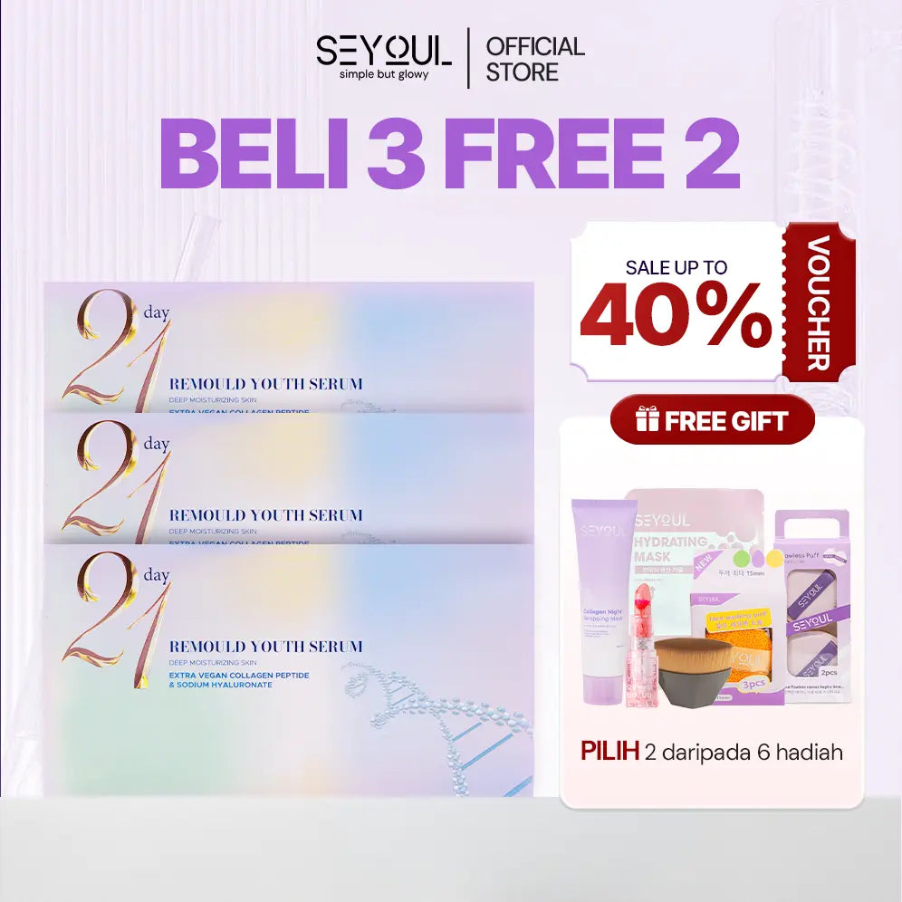 SEYOUL 21 Day Remould Youth Deep Moisturizing Skin