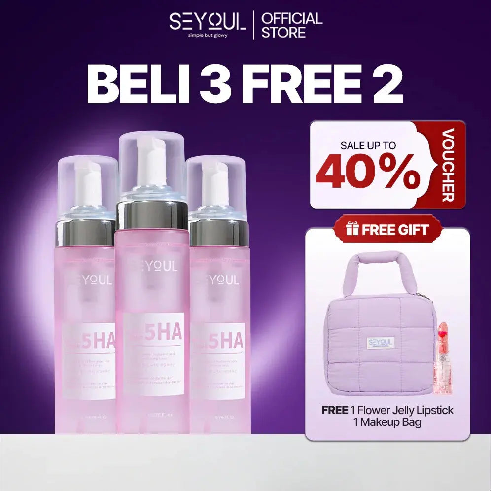 SEYOUL Bubble Toner