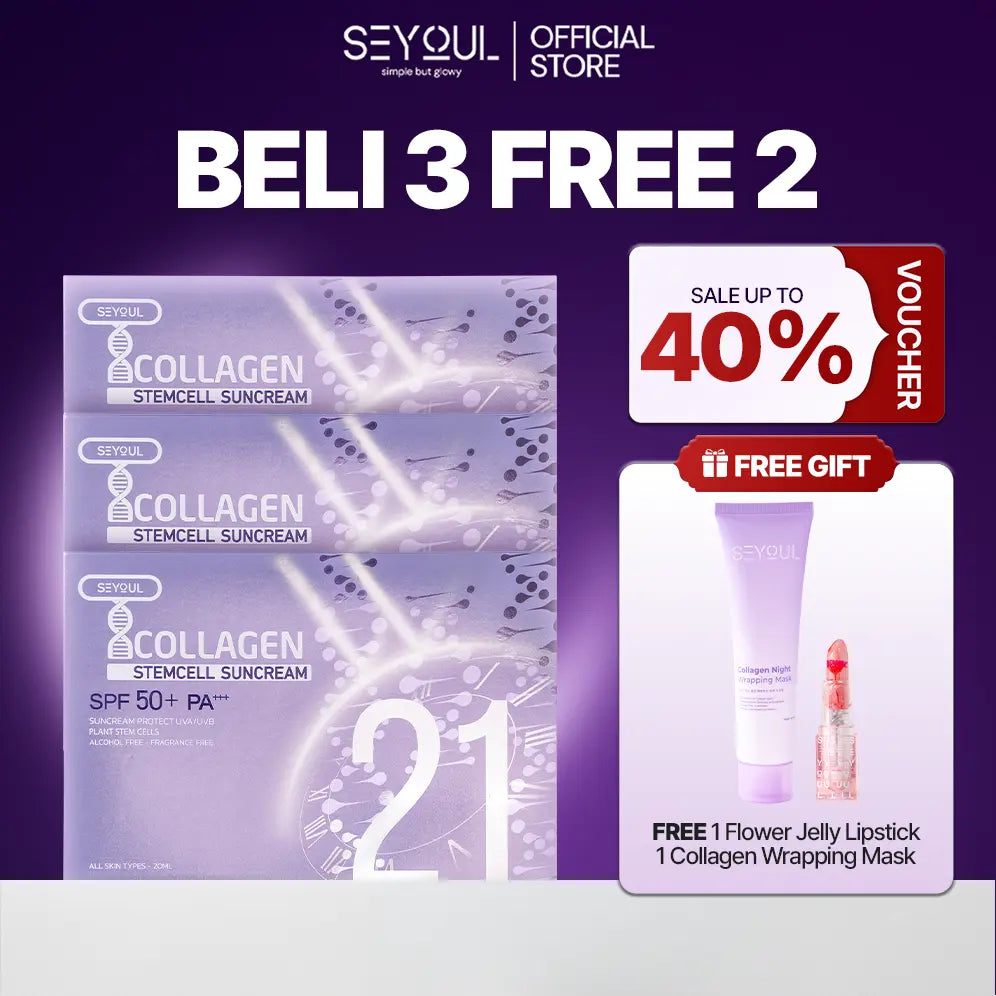 SEYOUL T-Collagen Sunscreen