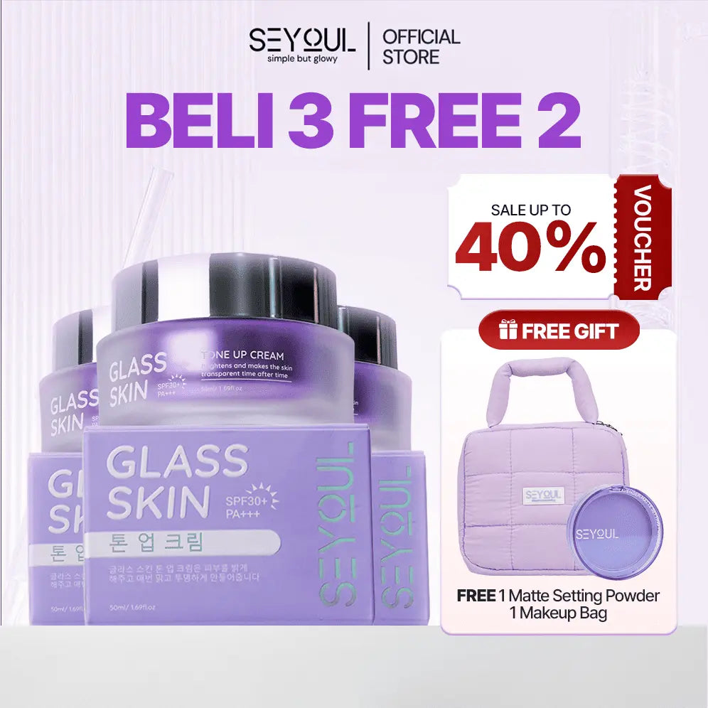 SEYOUL Glass Skin Tone-Up Cream