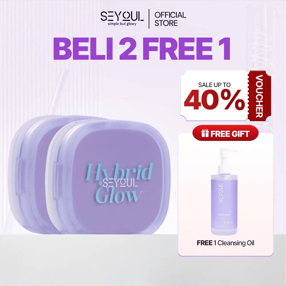 SEYOUL Hybrid Glow Cushion