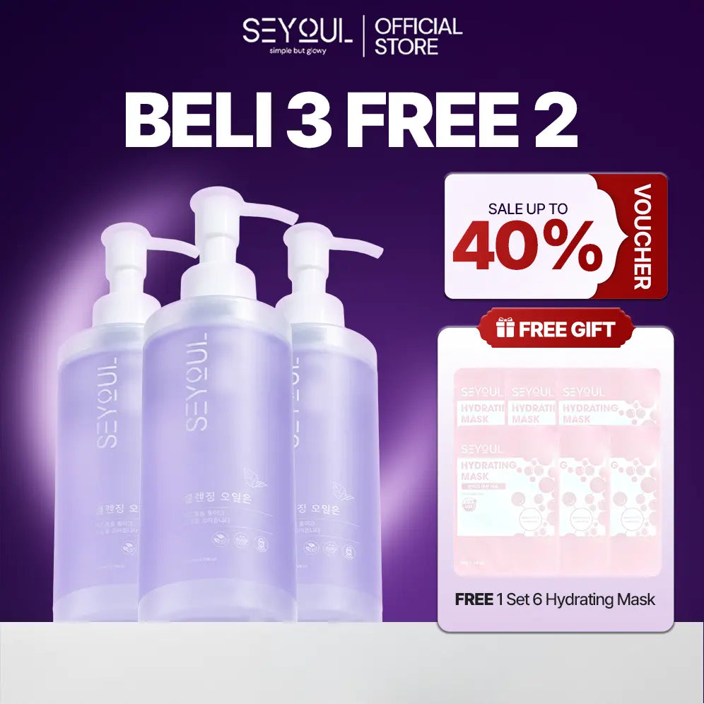 SEYOUL Cleansing Oil