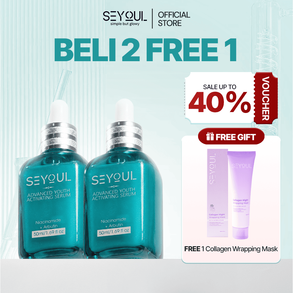 SEYOUL Advanced Youth Activating Serum