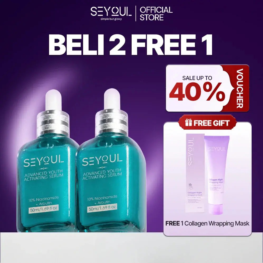 SEYOUL Advanced Youth Activating Serum