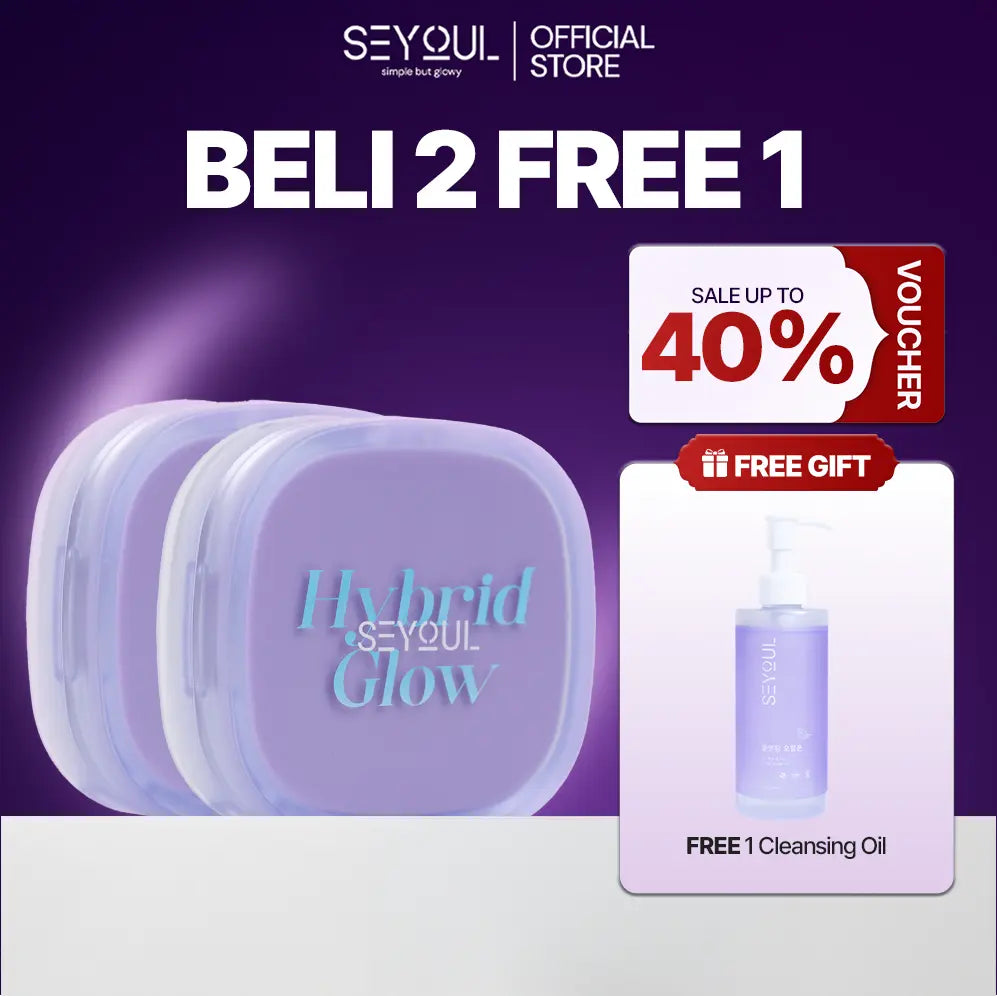 SEYOUL Hybrid Glow Cushion