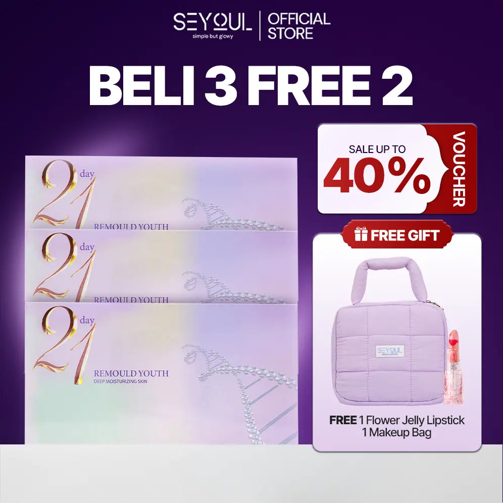 SEYOUL 21-days Serum