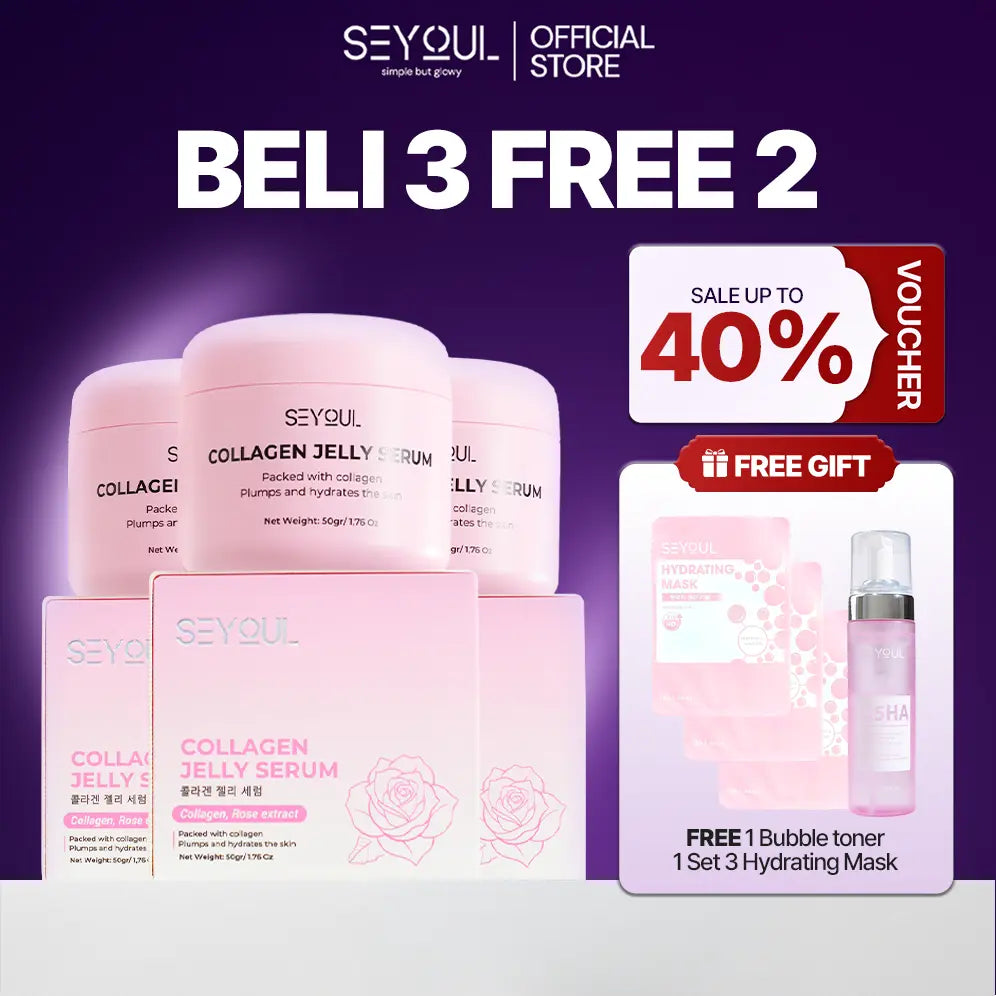 [NEW PRODCUT] SEYOUL Collagen Jelly Serum