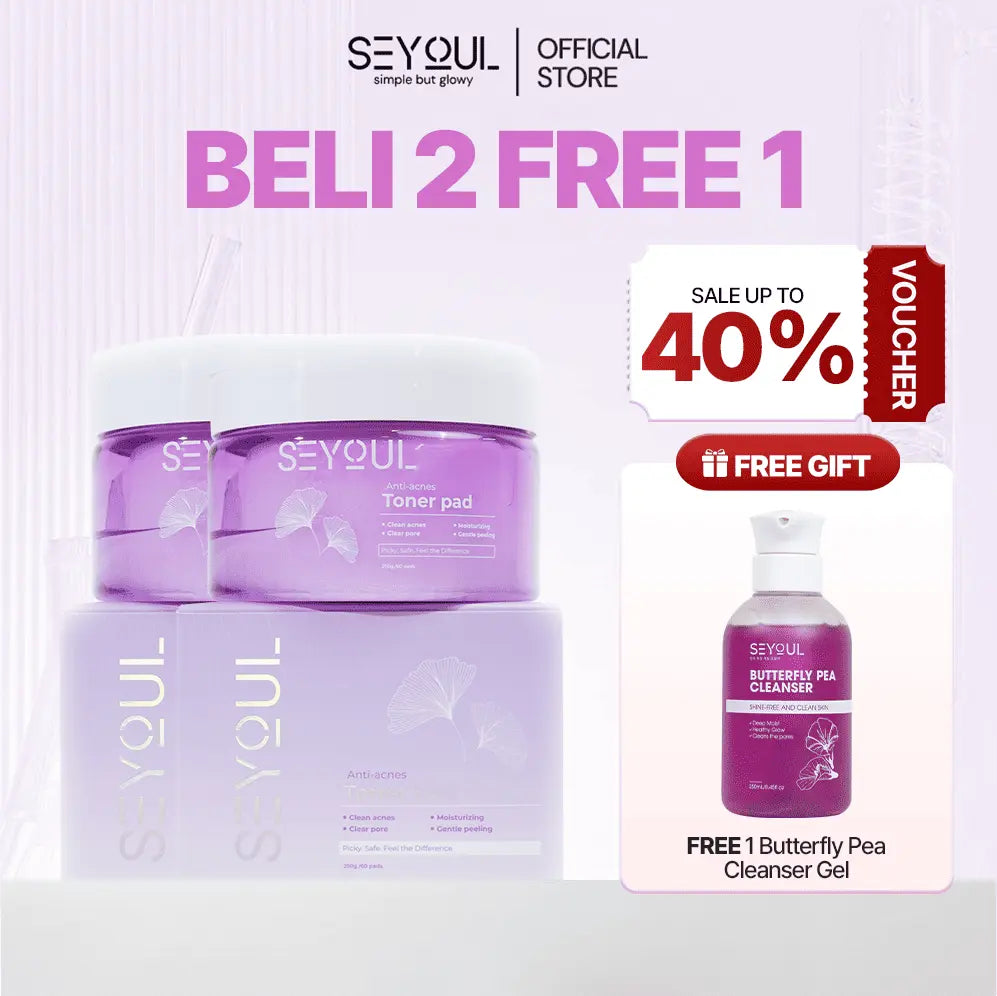 SEYOUL Toner Pad
