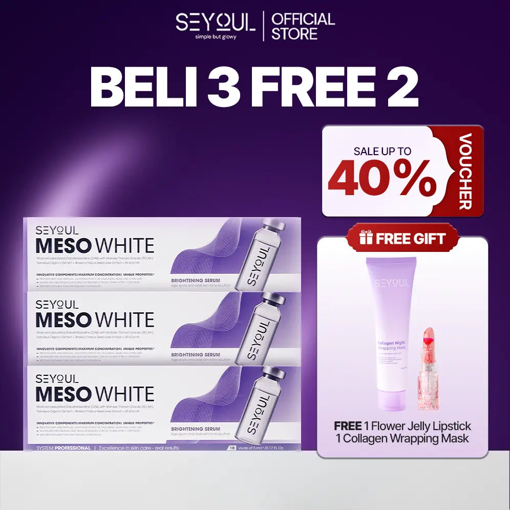 SEYOUL Meso White