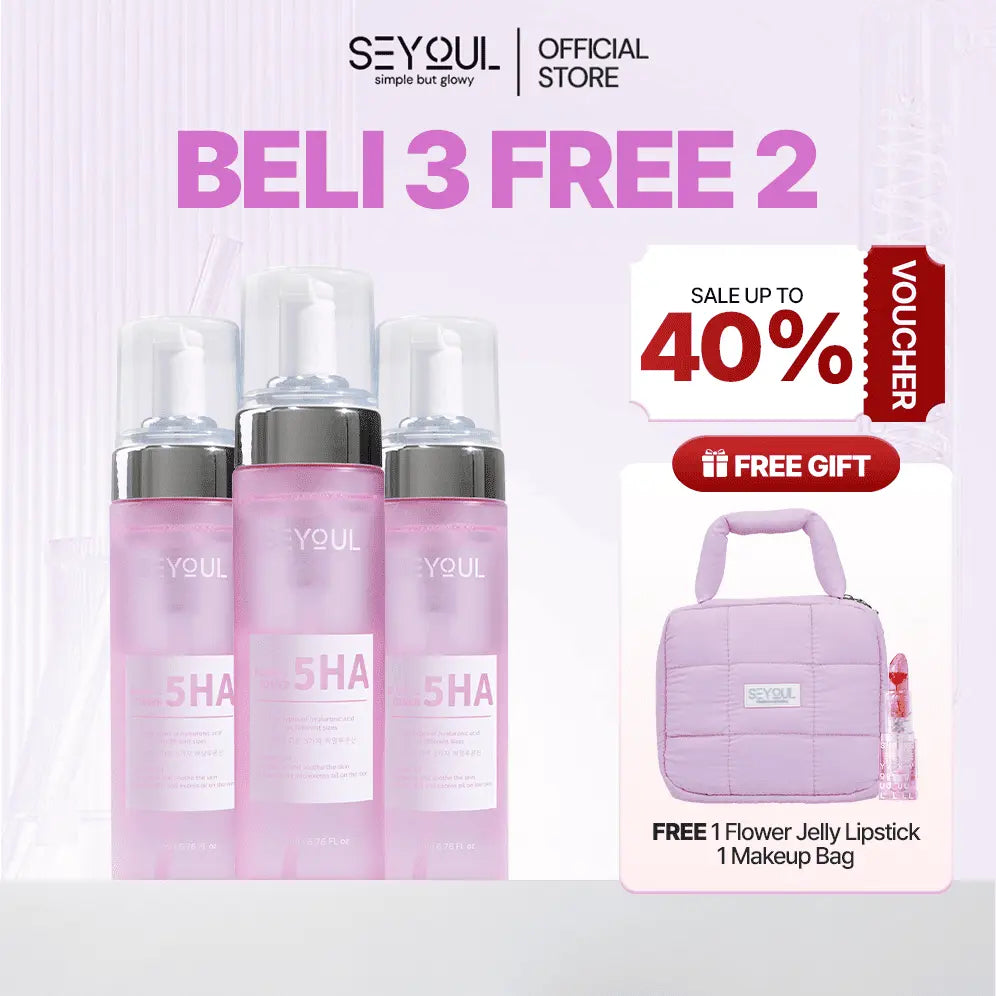 SEYOUL Bubble Toner