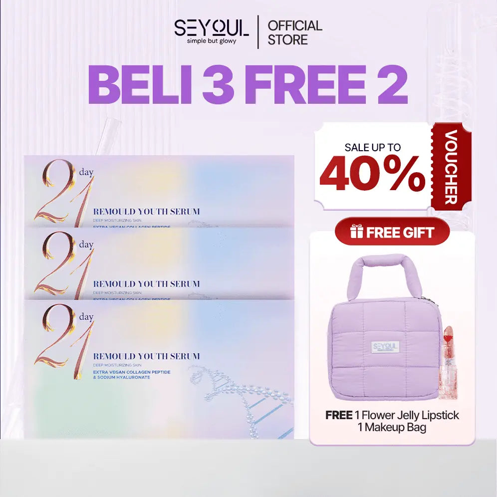 SEYOUL 21 Day Remould Youth Deep Moisturizing Skin