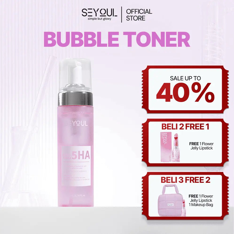 SEYOUL Bubble Toner