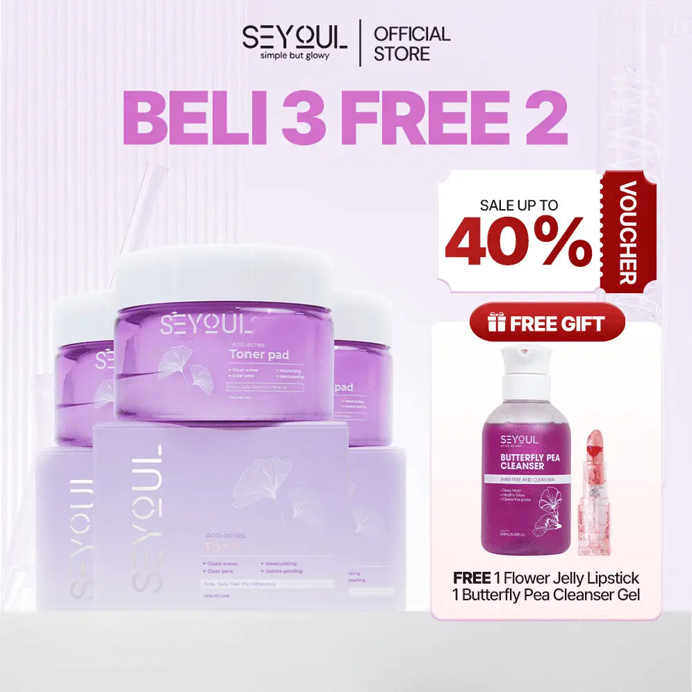 SEYOUL Toner Pad