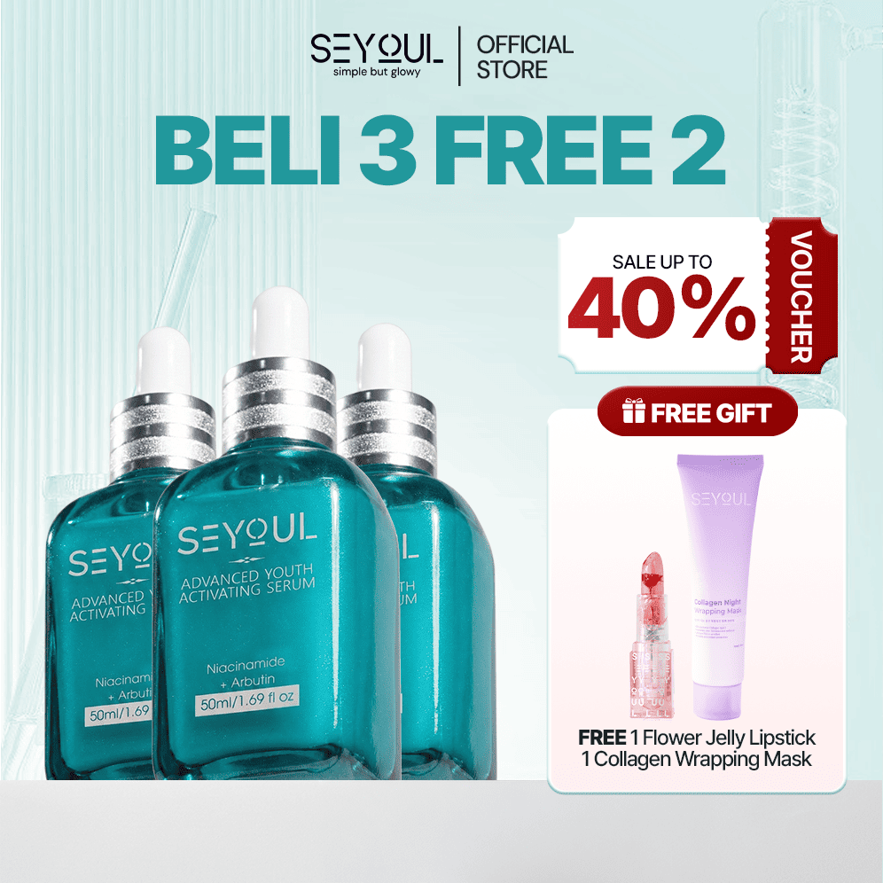 SEYOUL Advanced Youth Activating Serum