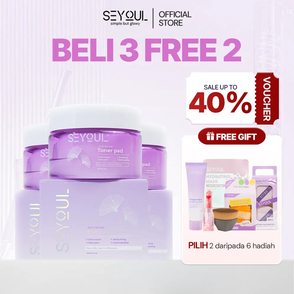SEYOUL Toner Pad