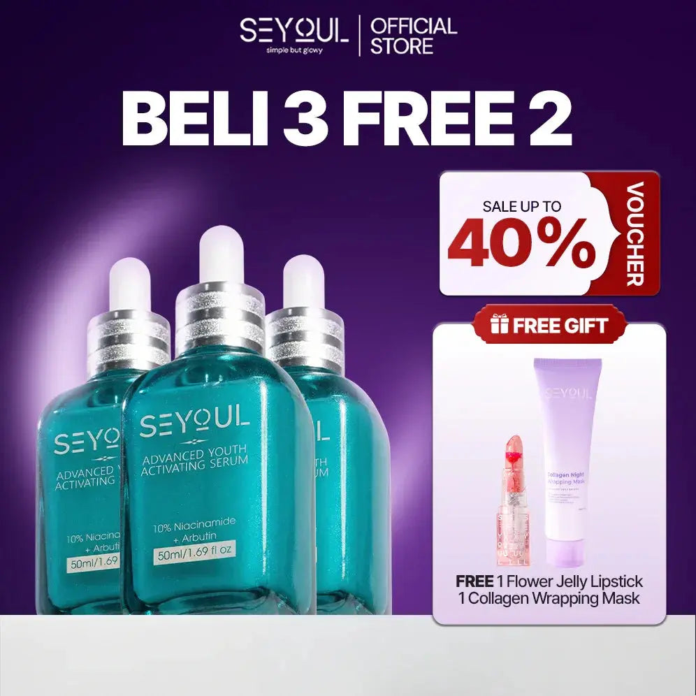 SEYOUL Advanced Youth Activating Serum