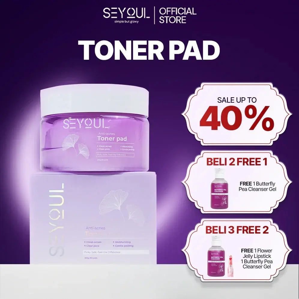 SEYOUL Toner Pad