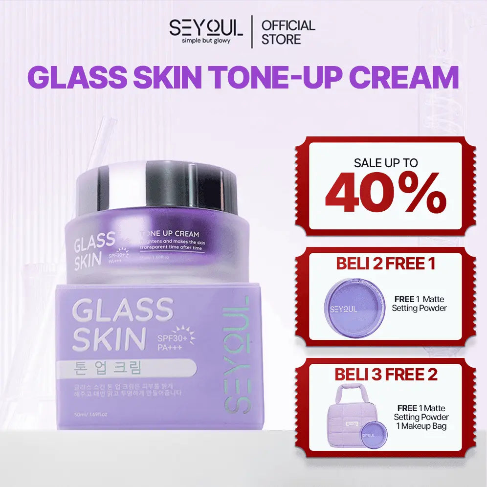 SEYOUL Glass Skin Tone-Up Cream