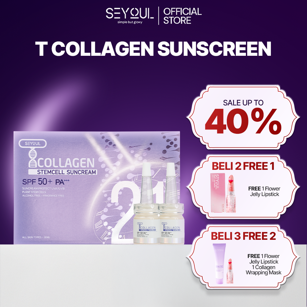 SEYOUL T-Collagen Sunscreen