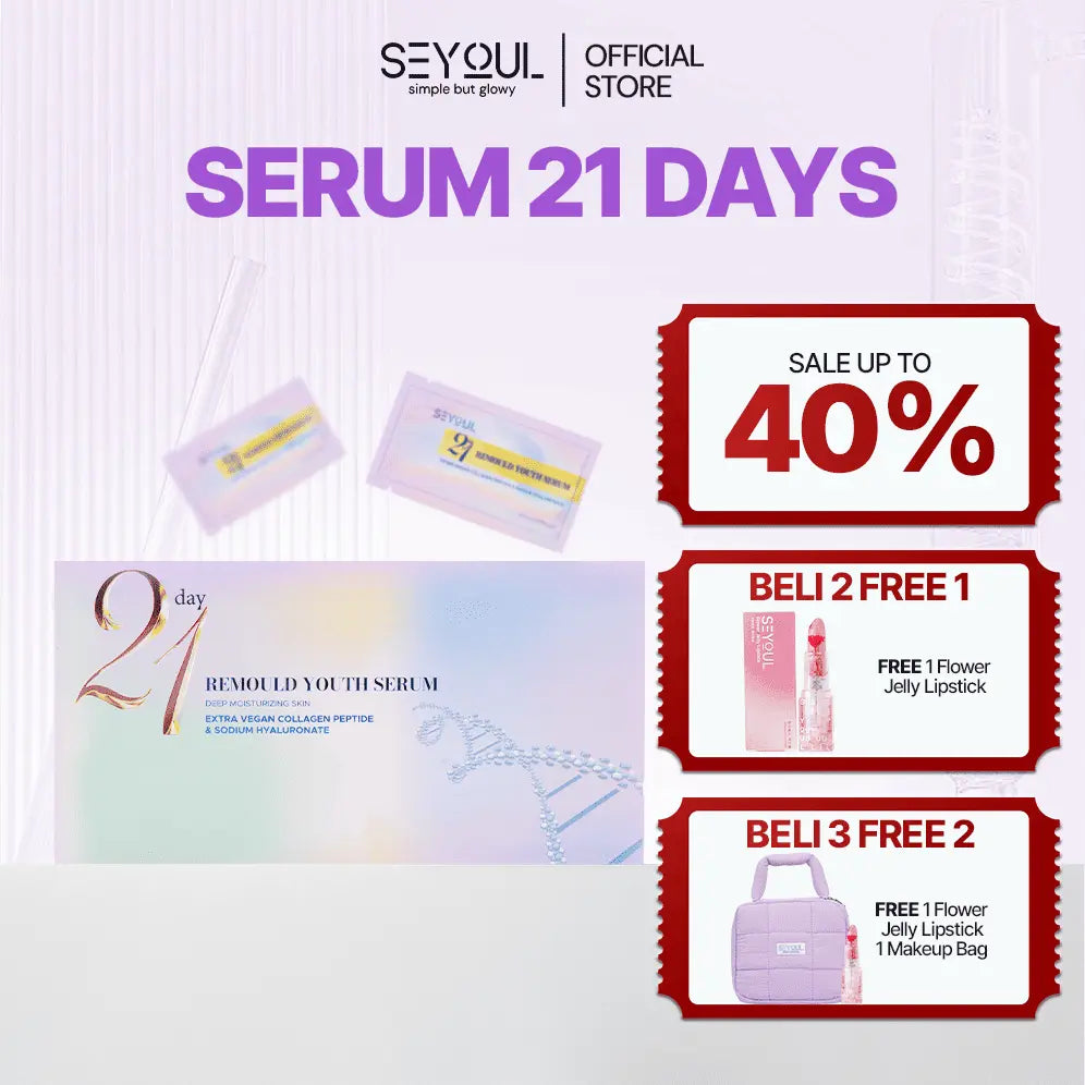SEYOUL 21 Day Remould Youth Deep Moisturizing Skin