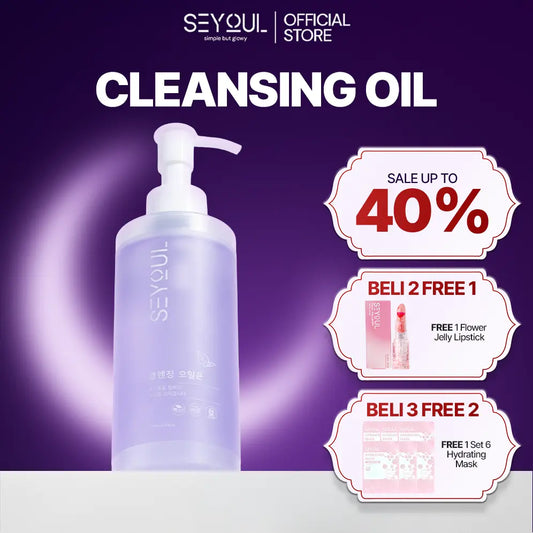 SEYOUL Cleansing Oil