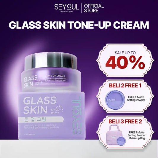 SEYOUL Glass Skin Tone-Up Cream