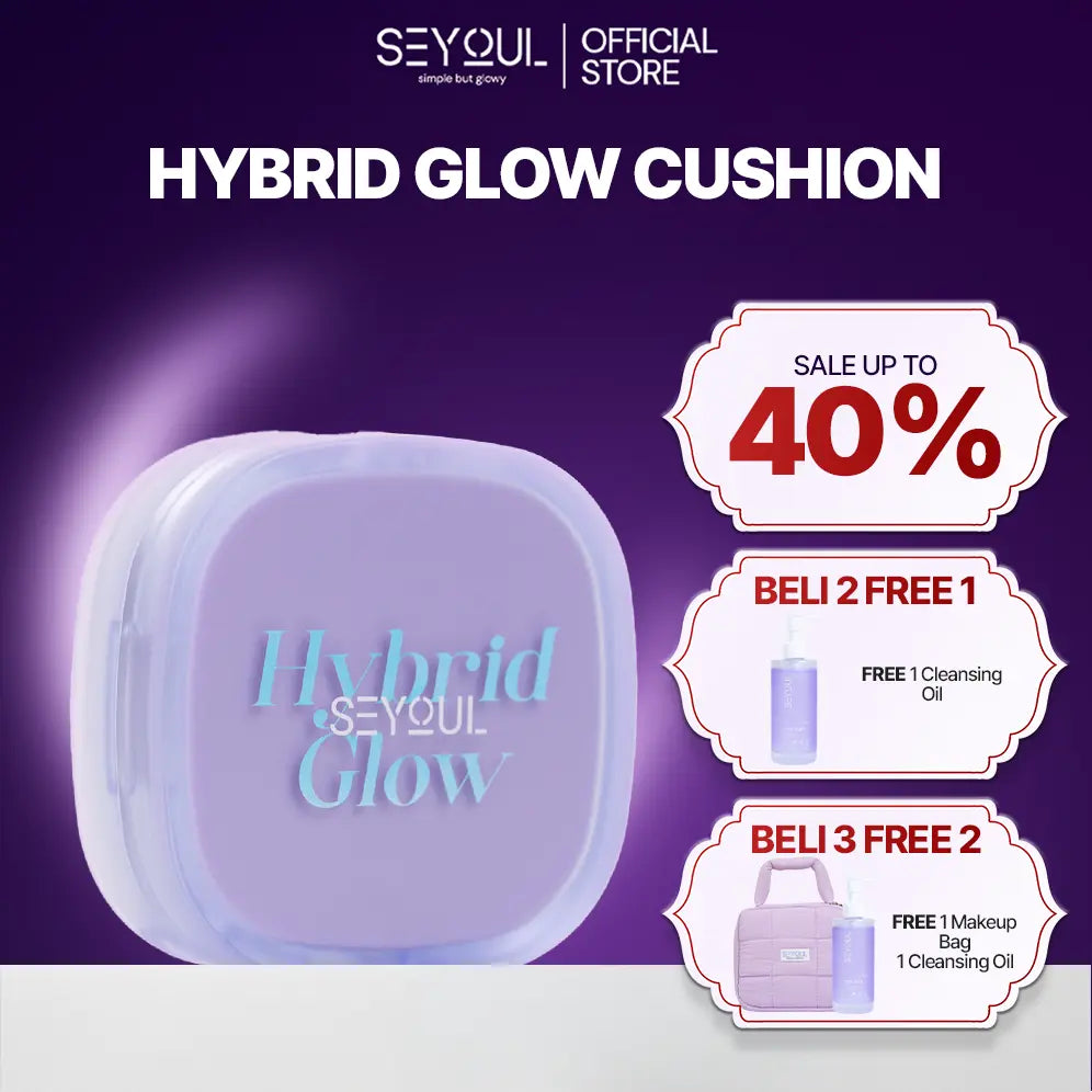 SEYOUL Hybrid Glow Cushion