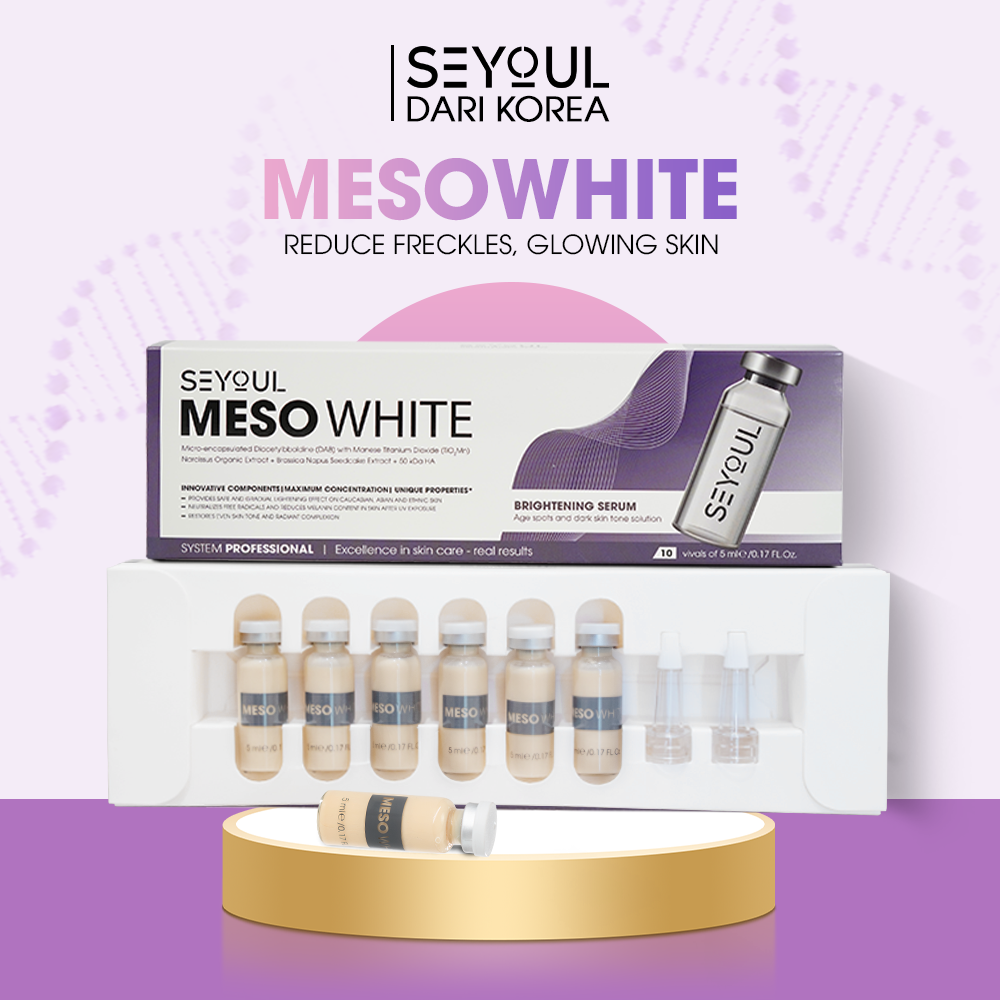 Seyoul Meso White