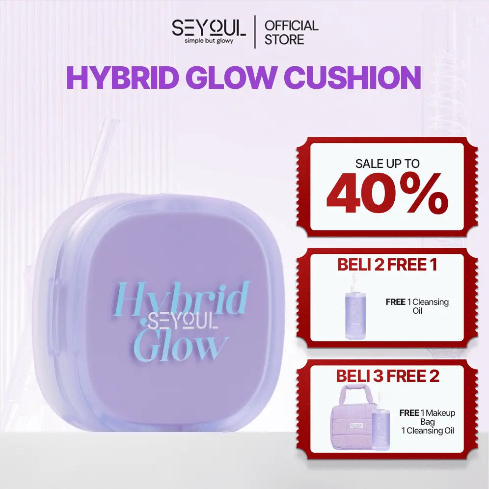 SEYOUL Hybrid Glow Cushion