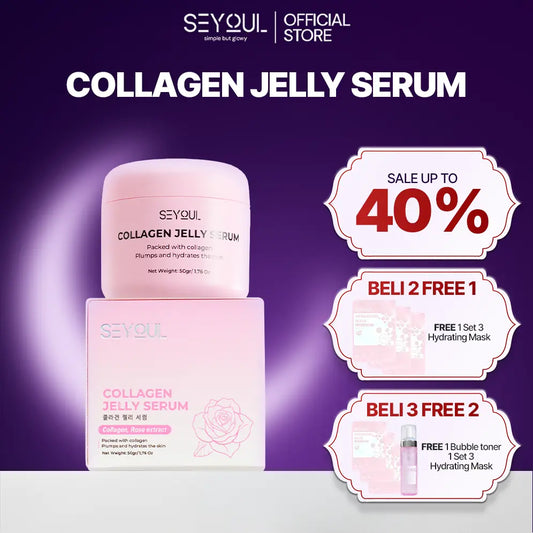 [NEW PRODCUT] SEYOUL Collagen Jelly Serum