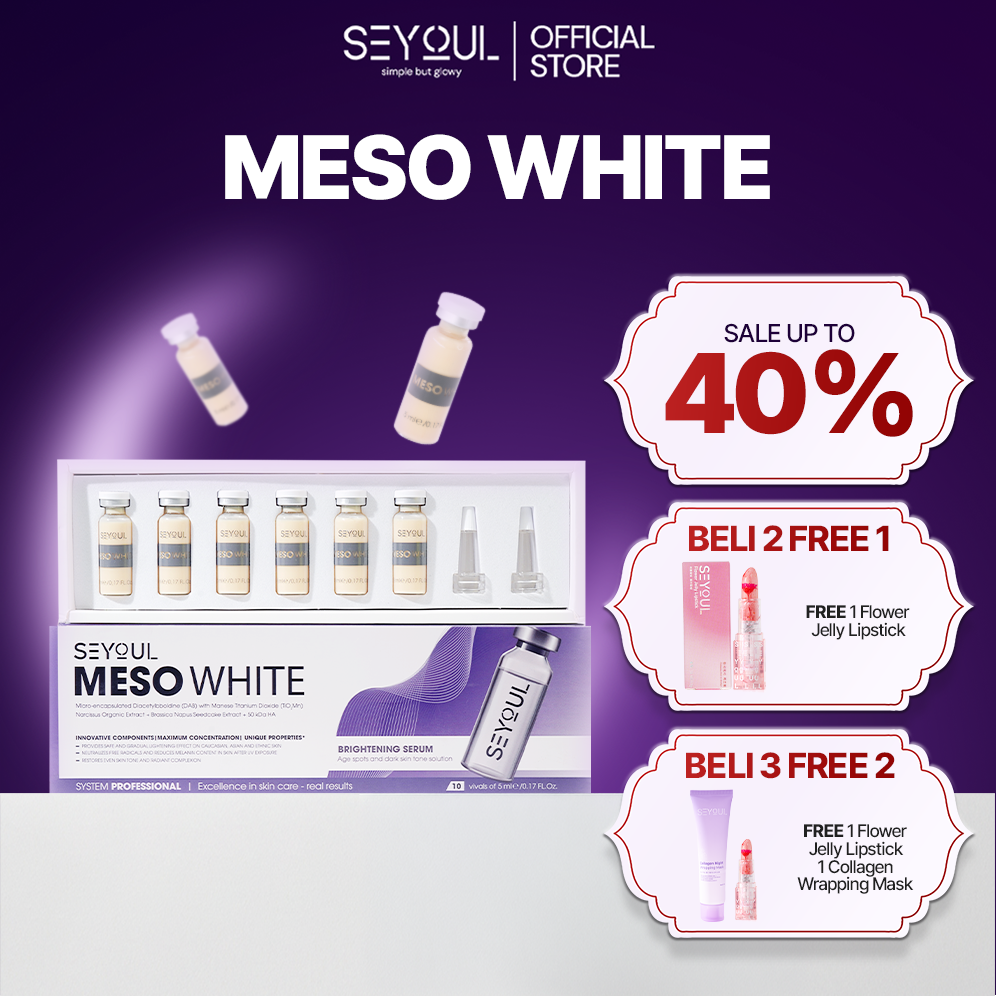 SEYOUL Meso White