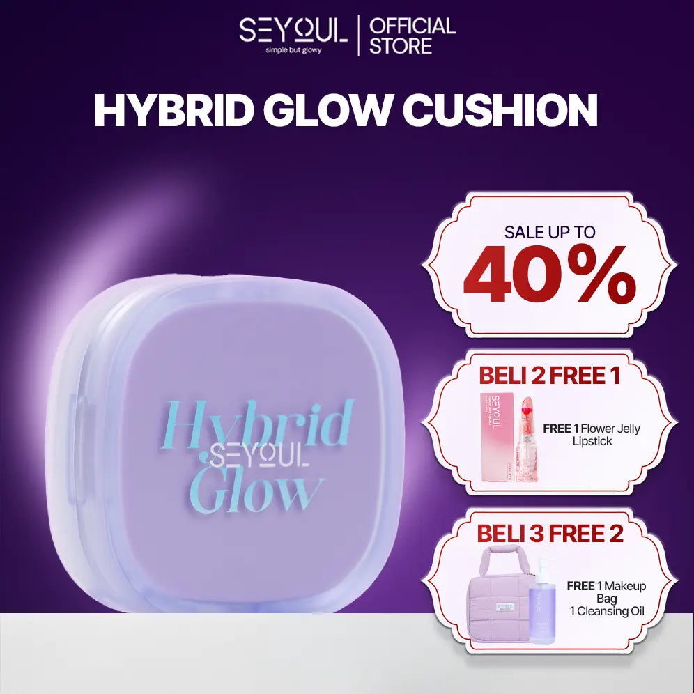SEYOUL Hybrid Glow Cushion