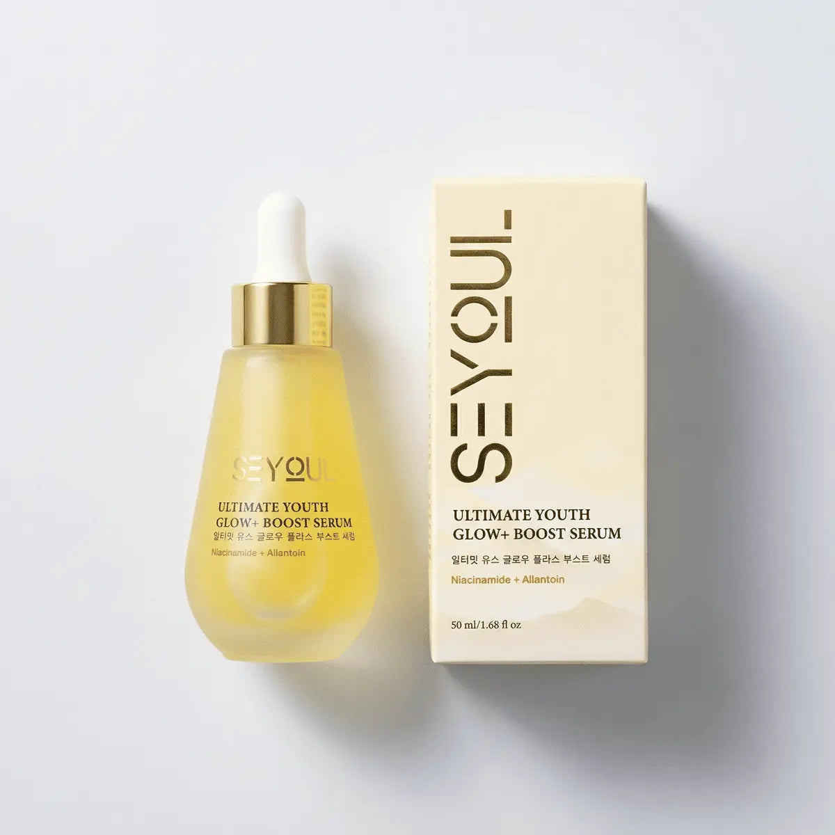 SEYOUL Ultimalte Youth Glow+ Boost Serum