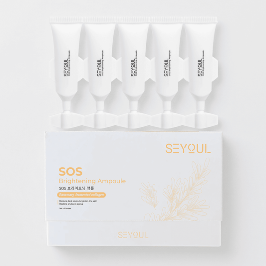 SEYOUL SOS Brightening Ampoule