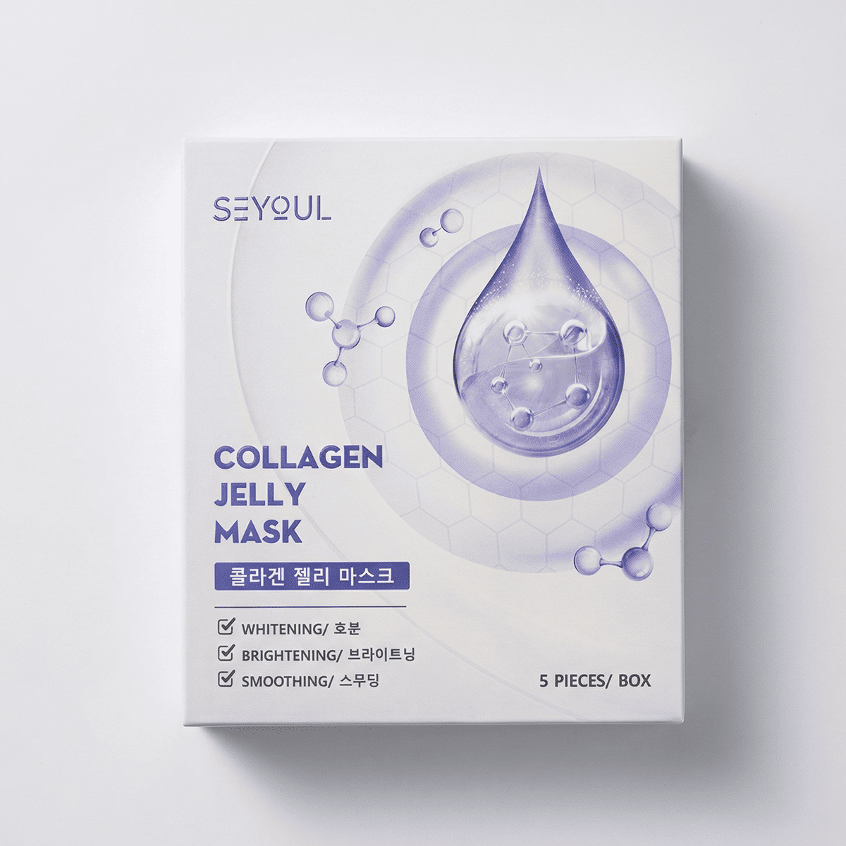 SEYOUL Collagen Jelly Mask
