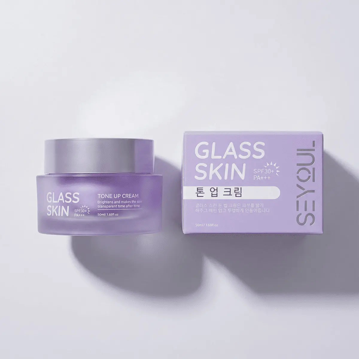SEYOUL Glass Skin Tone-Up Cream