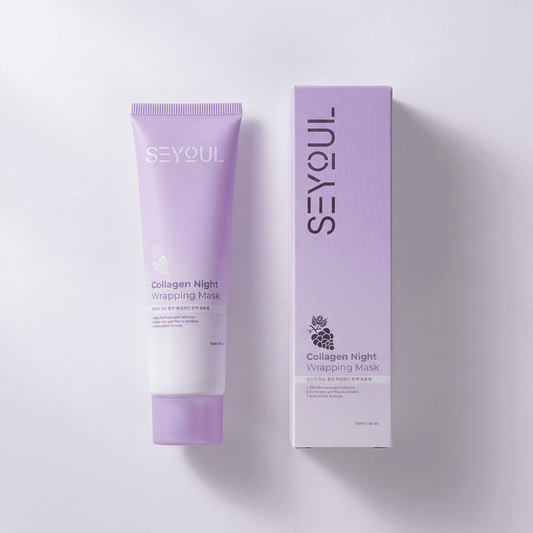 SEYOUL Collagen Night Wrapping Mask