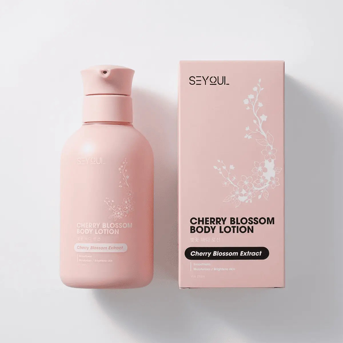 SEYOUL Cherry Blossom Body Lotion