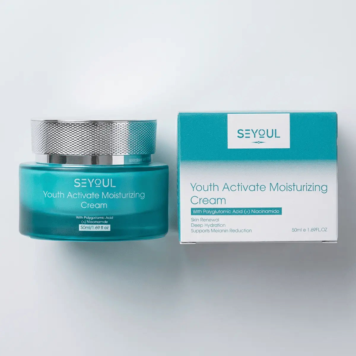 [NEW PRODUCT] SEYOUL Youth Activate Moisturizing Cream