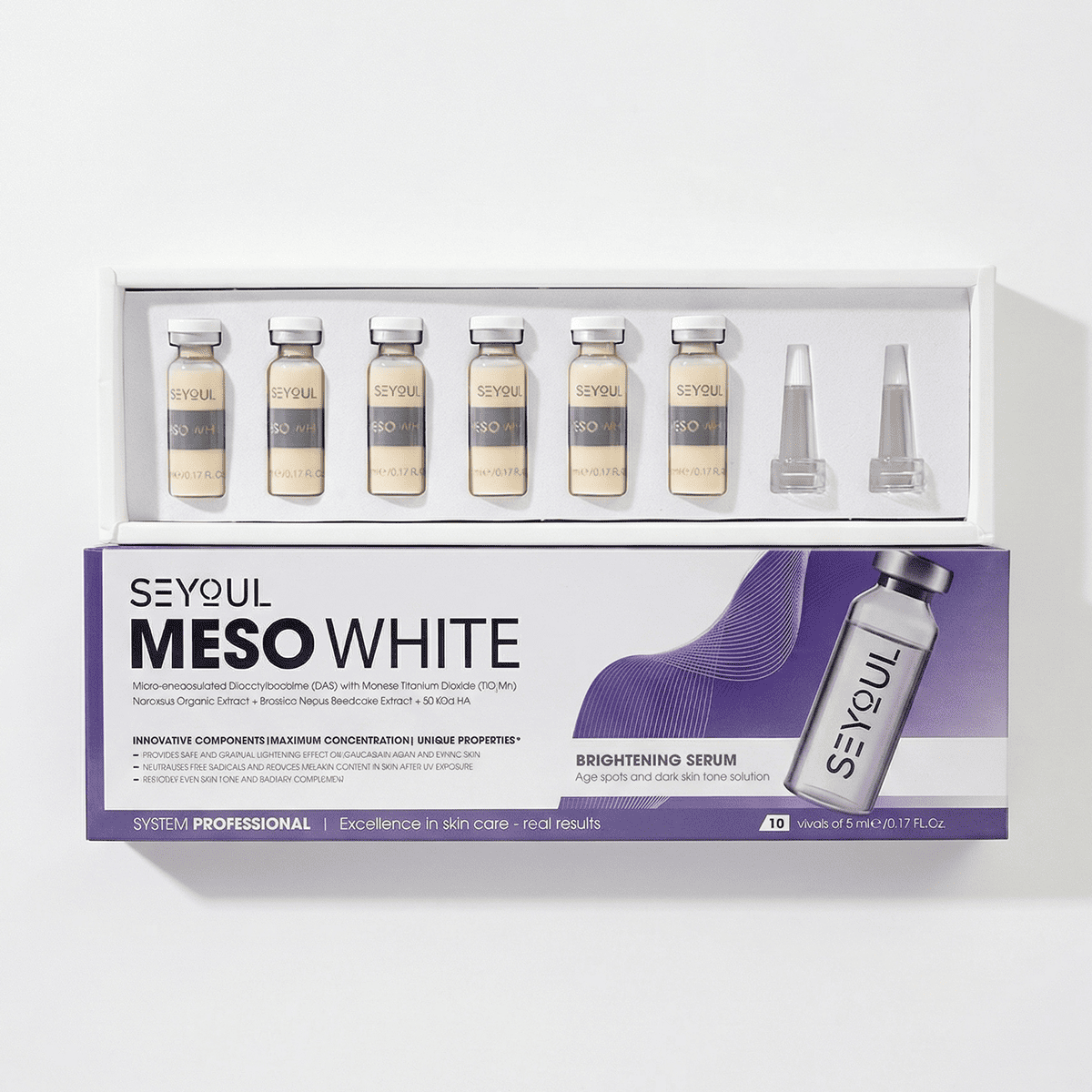 SEYOUL Mesowhite Brightening Serum