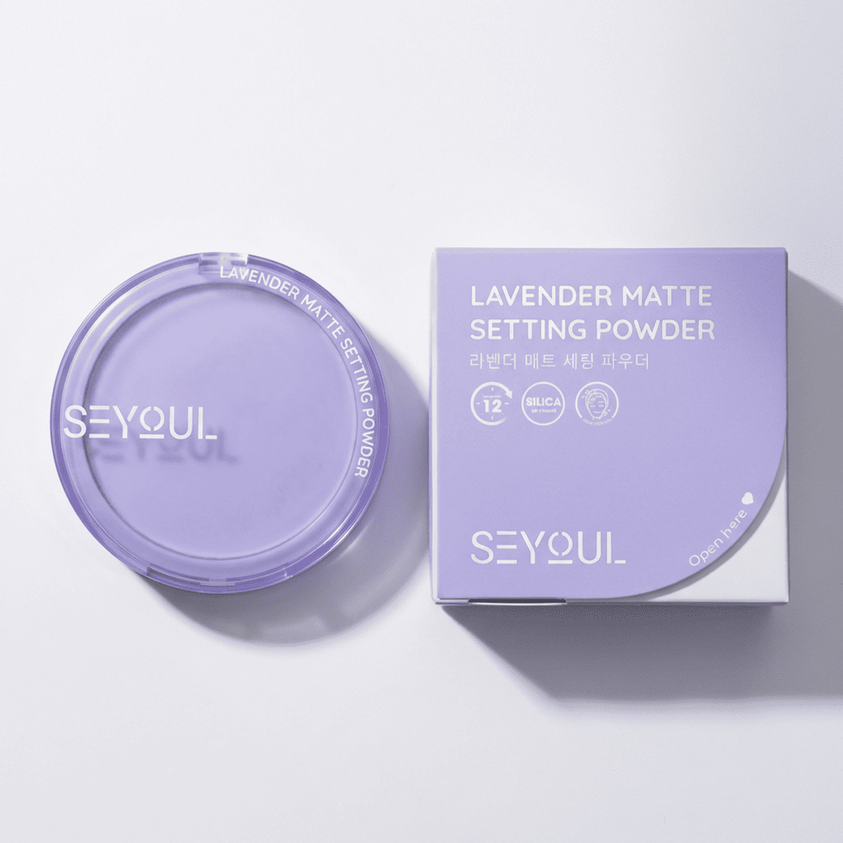 SEYOUL Matte Setting Powder