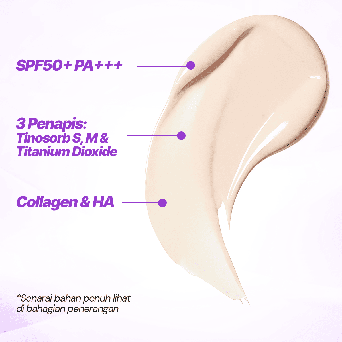 SEYOUL T-Collagen Sunscreen Serum