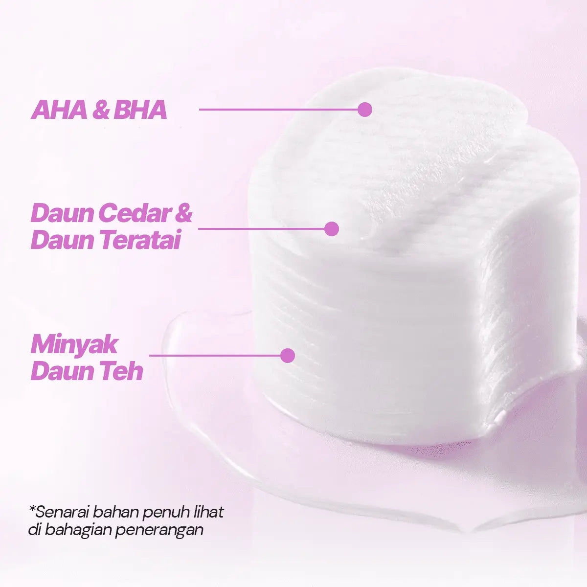 SEYOUL Toner Pad