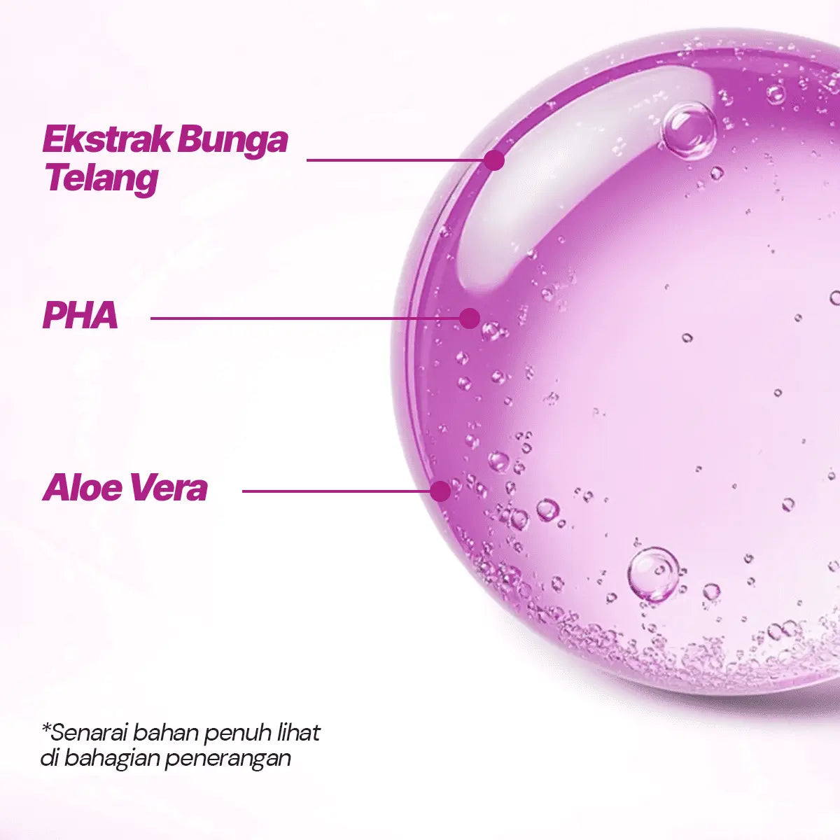 SEYOUL Butterfly Pea Cleanser