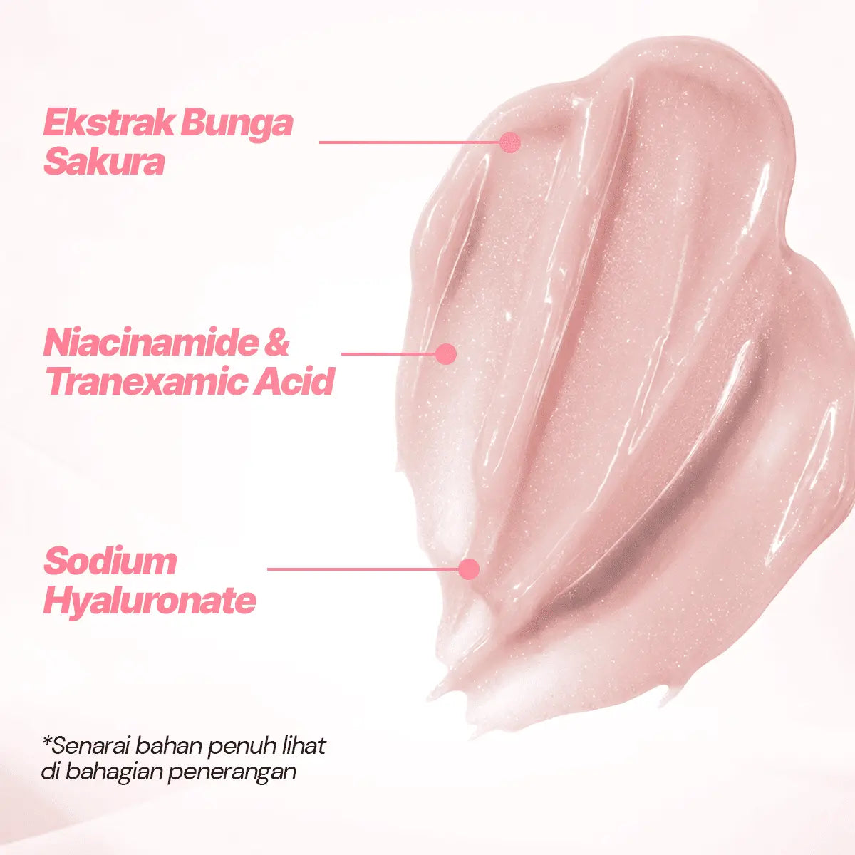 SEYOUL Cherry Blossom Body Lotion